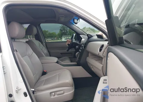 2015 Honda Pilot из США, поврежденный, VIN 5SNYF4H50SB074845